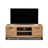 Brooklyn Tv Unit - Oak