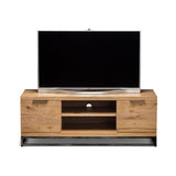 Brooklyn Tv Unit - Oak