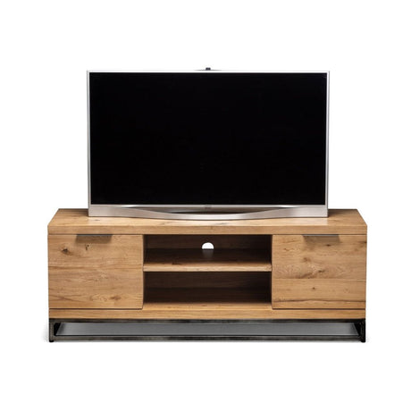 Brooklyn Tv Unit - Oak