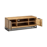 Brooklyn Tv Unit - Oak