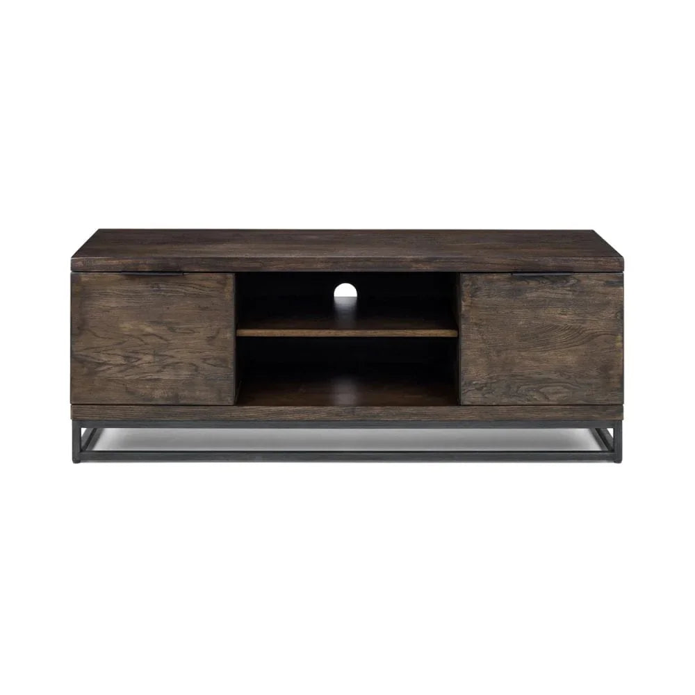 Brooklyn Tv Unit - Dark Oak