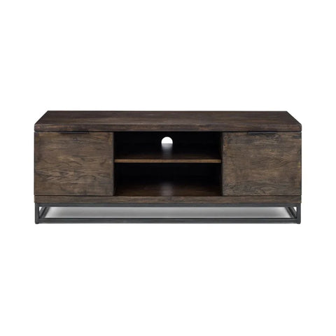 Brooklyn Tv Unit - Dark Oak