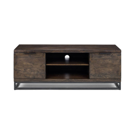 Brooklyn Tv Unit - Dark Oak