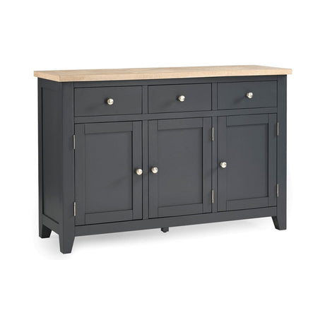 Bordeaux Sideboard Dark Grey
