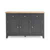 Bordeaux Sideboard Dark Grey