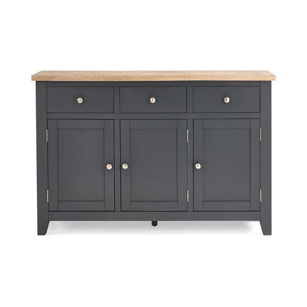 Bordeaux Sideboard Dark Grey