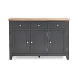 Bordeaux Sideboard Dark Grey