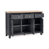 Bordeaux Sideboard Dark Grey