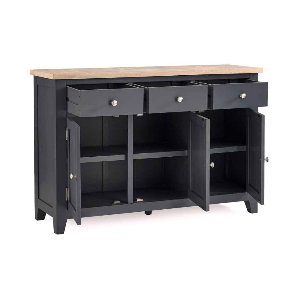 Bordeaux Sideboard Dark Grey