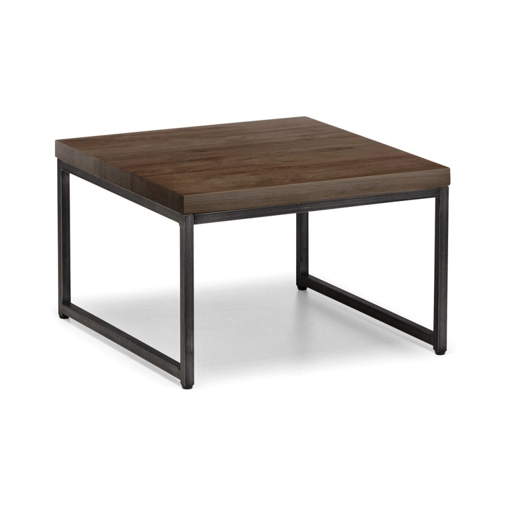 Brooklyn Nesting Coffee Tables - Dark Oak