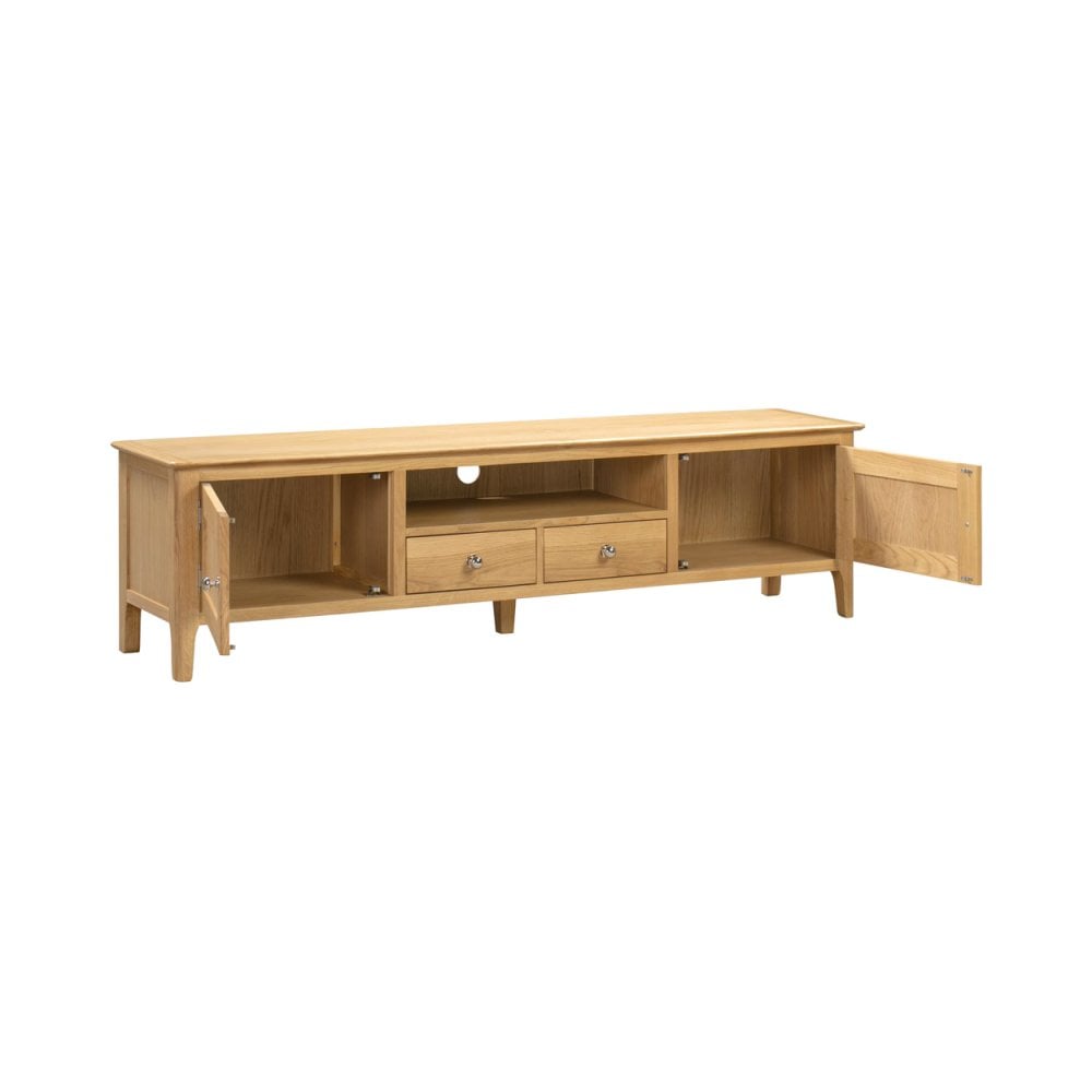 Cotswold Widescreen Tv Unit