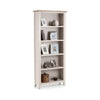 Richmond Tall Bookcase - Elephant Grey/Pale Oak