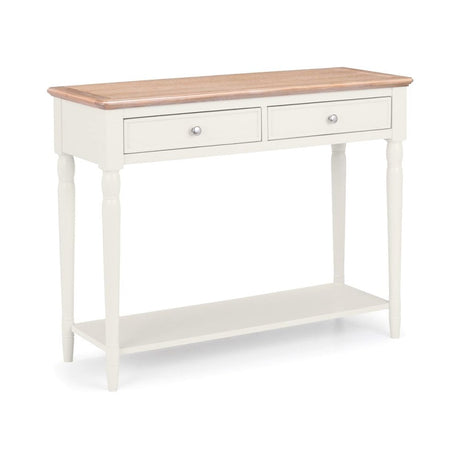 Provence 2 Drawer Console Table