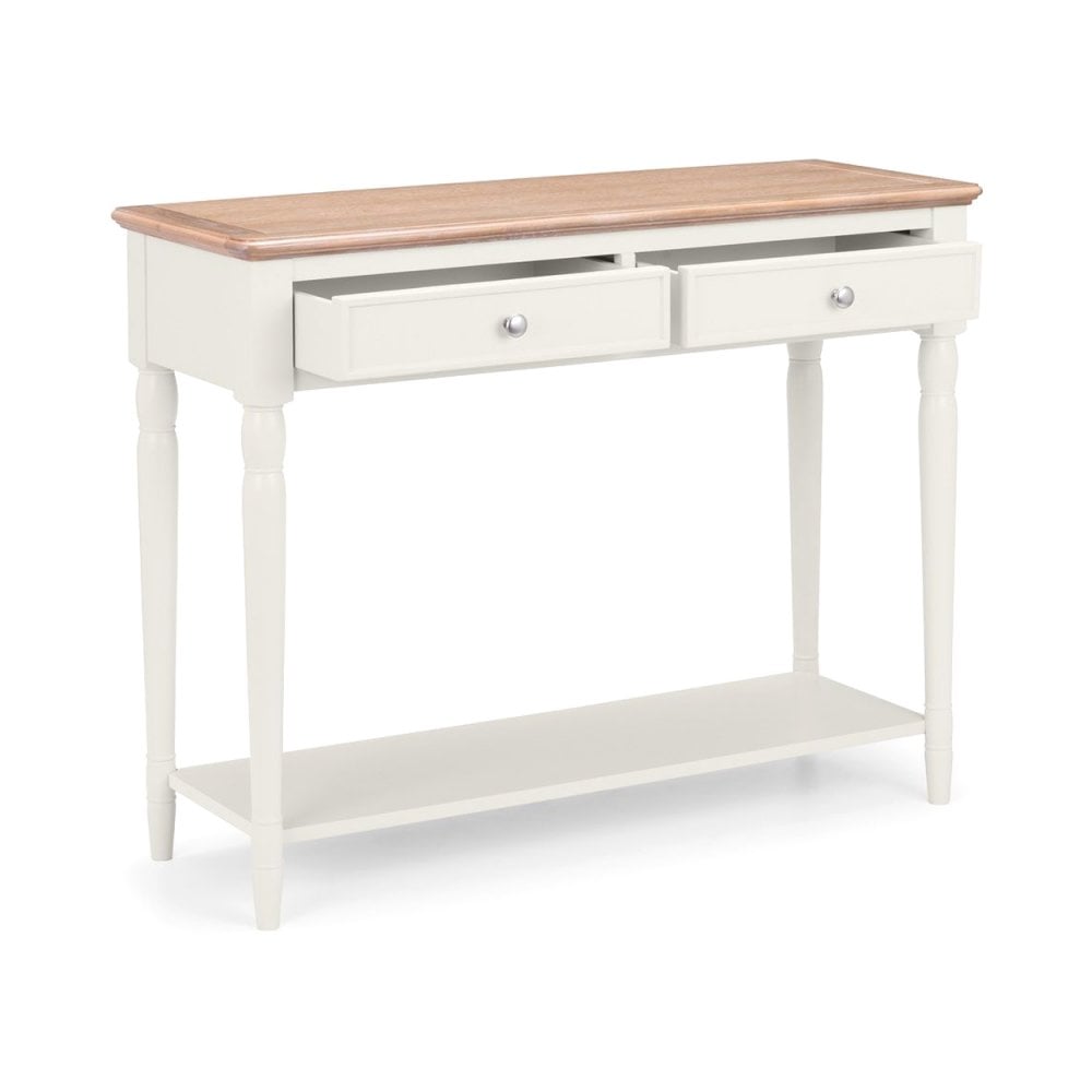 Provence 2 Drawer Console Table
