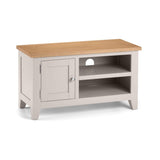 Richmond Tv Unit - Elephant Grey/Pale Oak