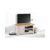 Richmond Tv Unit - Elephant Grey/Pale Oak
