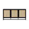 Padstow Sideboard - Black