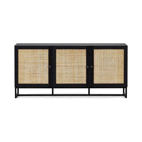 Padstow Sideboard - Black
