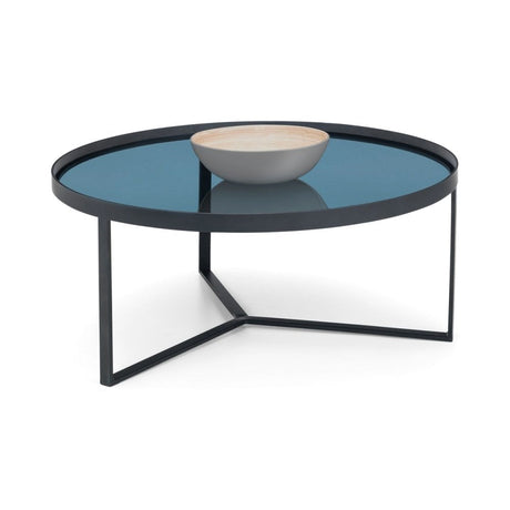 Loft Coffee Table - Smoked Glass