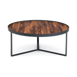 Loft Coffee Table - Walnut