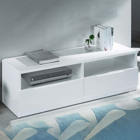 Manhattan 2 Drawer Media Unit