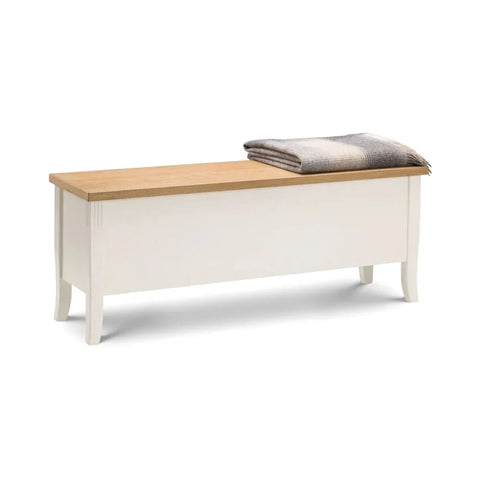Davenport Storage Bench