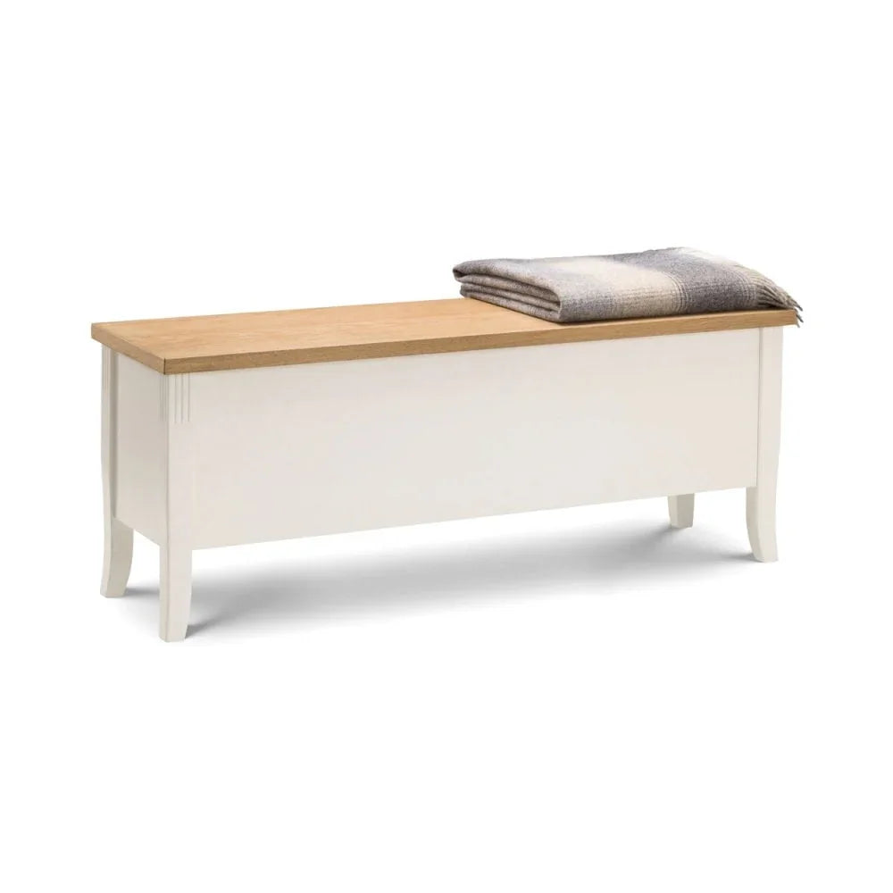 Davenport Storage Bench
