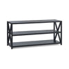 Lima Tv Unit - Black Ash