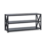 Lima Tv Unit - Black Ash