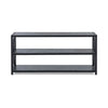 Lima Tv Unit - Black Ash