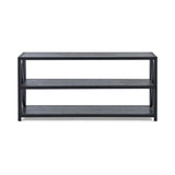 Lima Tv Unit - Black Ash