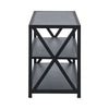 Lima Tv Unit - Black Ash