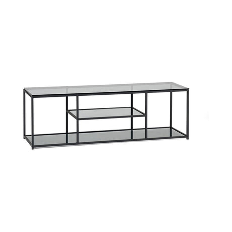 Chicago Tv Unit Smoked Glass