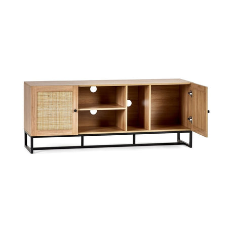 Padstow Tv Unit - Oak