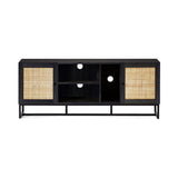 Padstow Tv Unit - Black