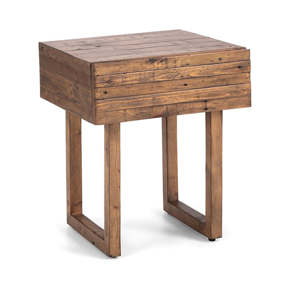 Woburn 1 Drawer Lamp Table