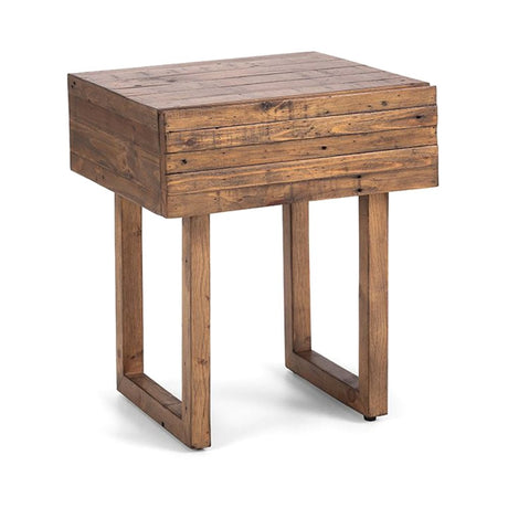 Woburn 1 Drawer Lamp Table