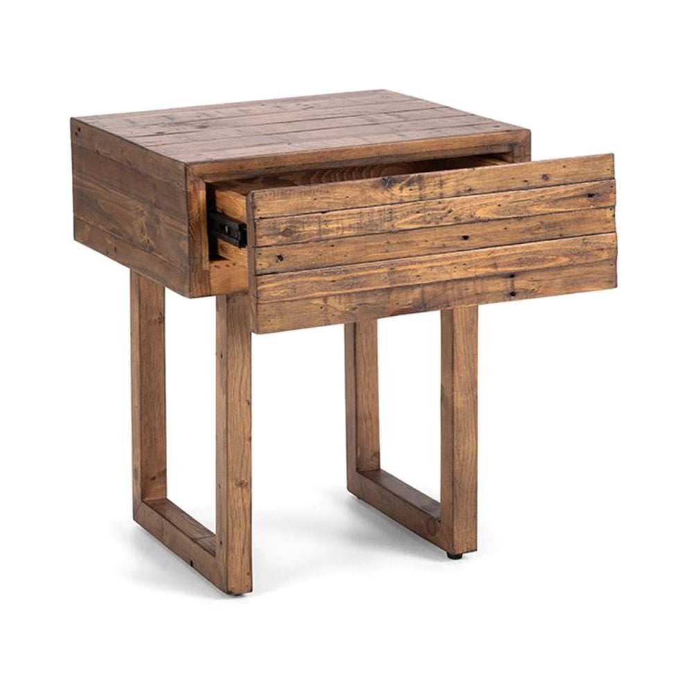 Woburn 1 Drawer Lamp Table