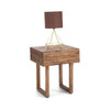 Woburn 1 Drawer Lamp Table