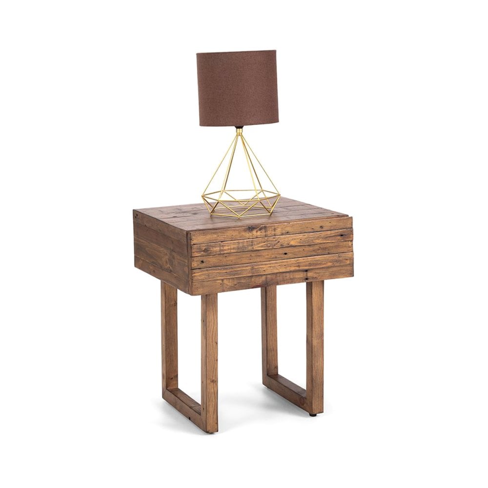 Woburn 1 Drawer Lamp Table