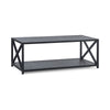 Lima Coffee Table - Black Ash