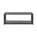 Lima Coffee Table - Black Ash