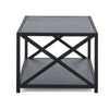 Lima Coffee Table - Black Ash