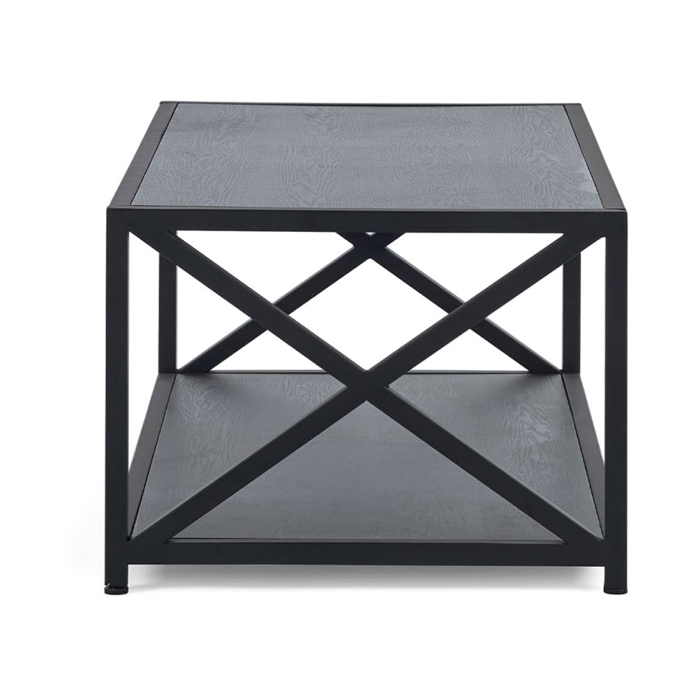 Lima Coffee Table - Black Ash