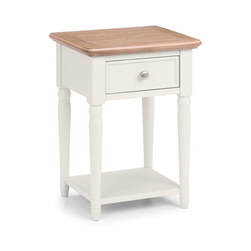 Provence 1 Drawer Lamp Table