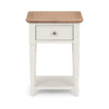 Provence 1 Drawer Lamp Table