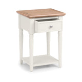 Provence 1 Drawer Lamp Table