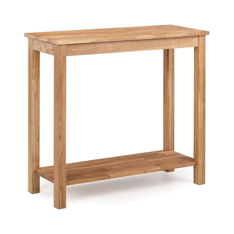 Coxmoor Console Table 90cm - Oak