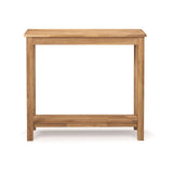 Coxmoor Console Table 90cm - Oak