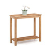 Coxmoor Console Table 90cm - Oak